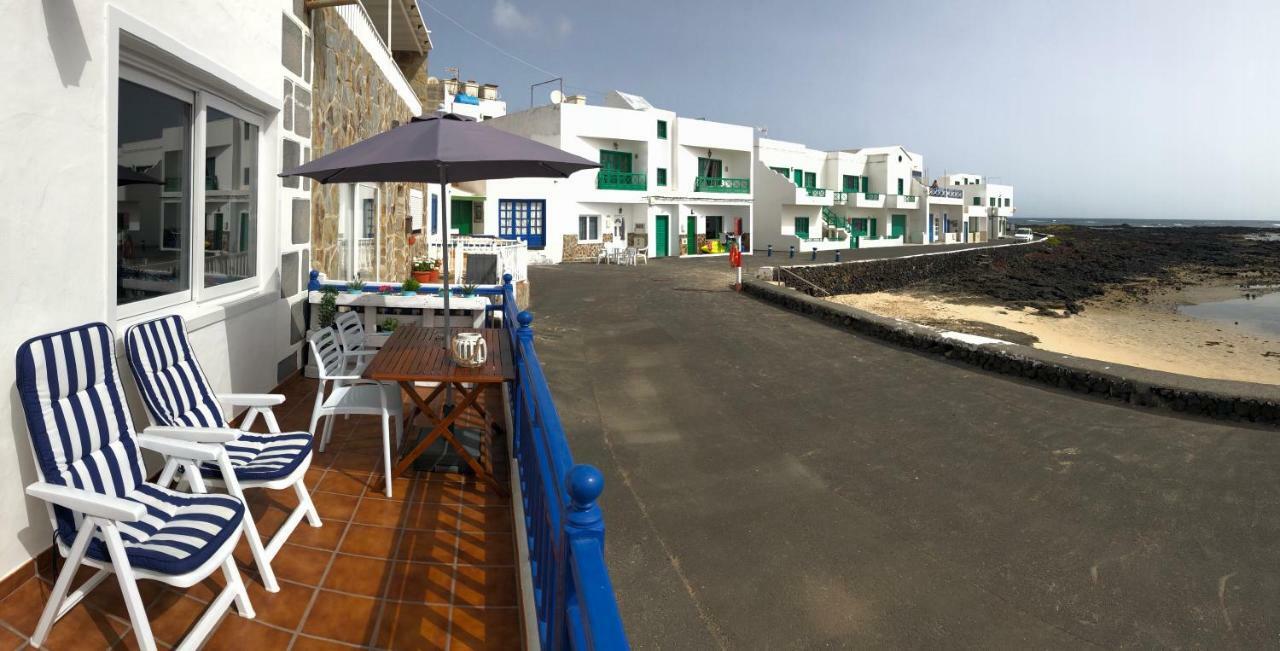 Villa Casa El Charco Órzola Exterior foto