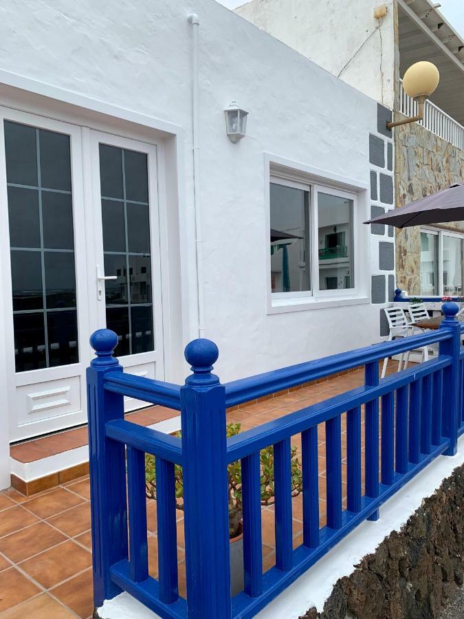 Villa Casa El Charco Órzola Exterior foto