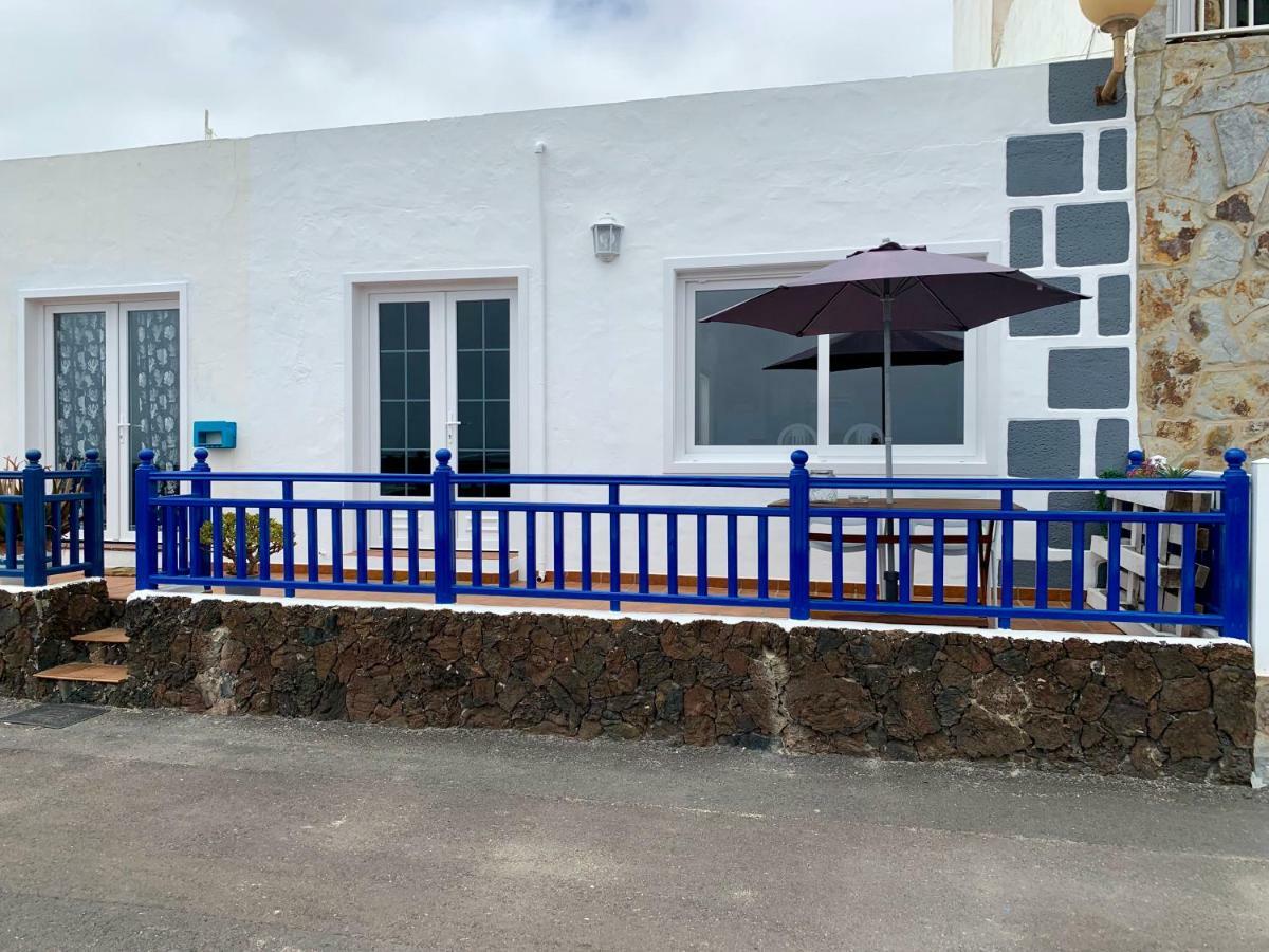 Villa Casa El Charco Órzola Exterior foto